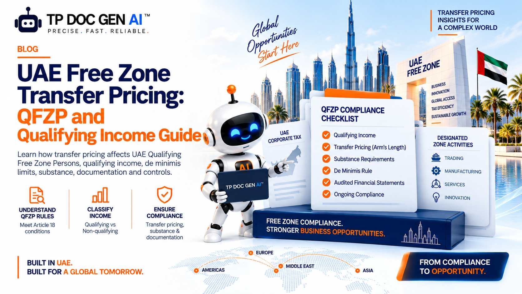 How to Prepare a UAE Local File (Step-by-Step)