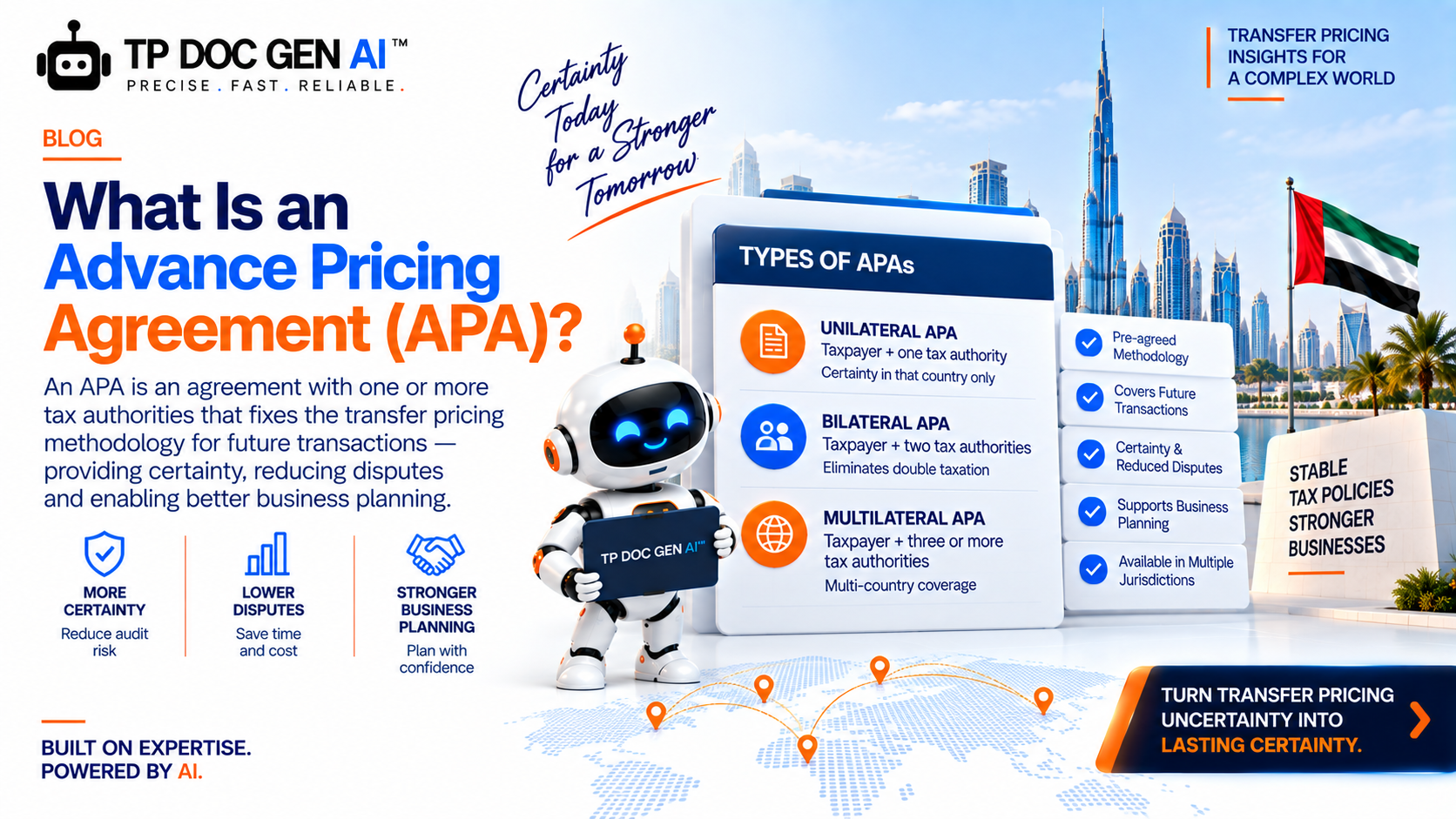 What Is an Advance Pricing Agreement (APA)?