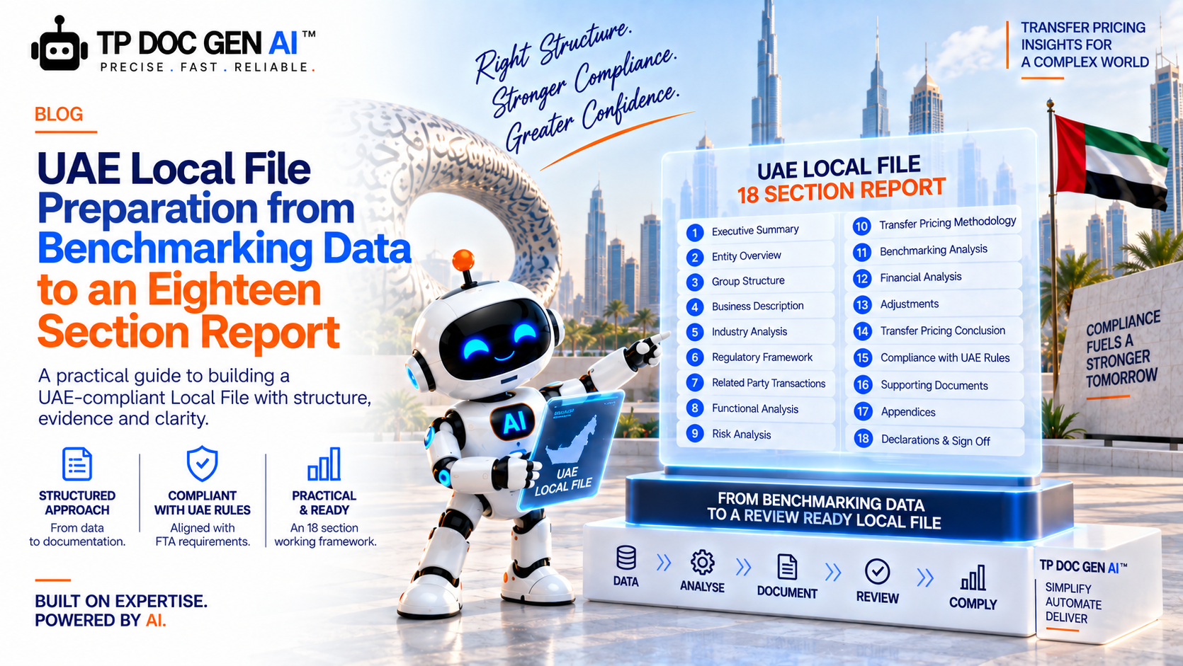 UAE Local File Preparation Guide
