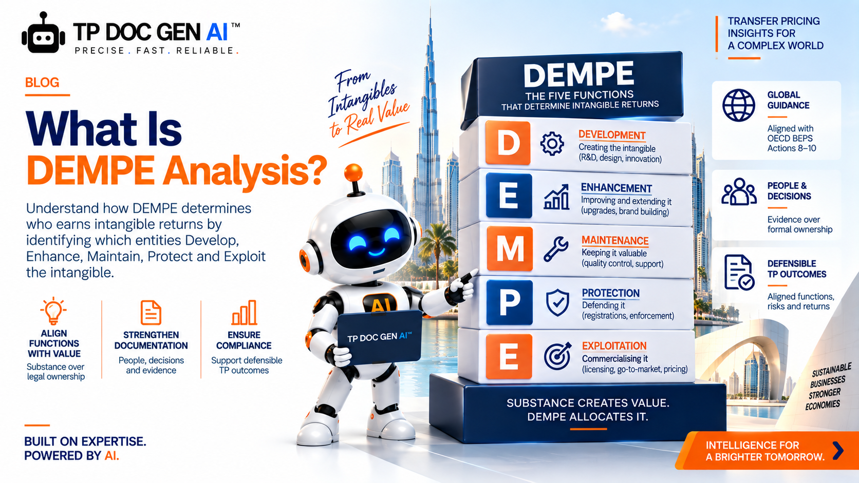 What Is DEMPE Analysis?